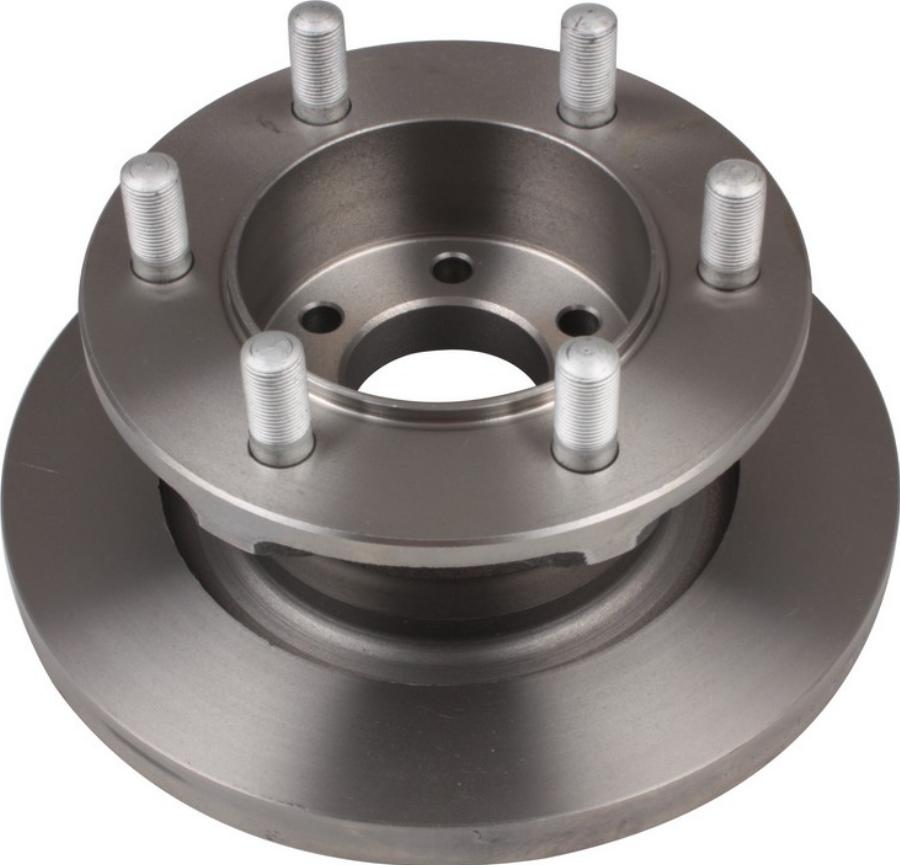 Fast FT31107 - Disc frana aaoparts.ro