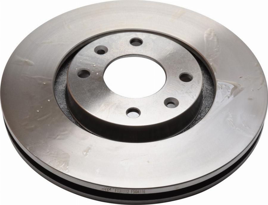 Fast FT31112 - Disc frana aaoparts.ro