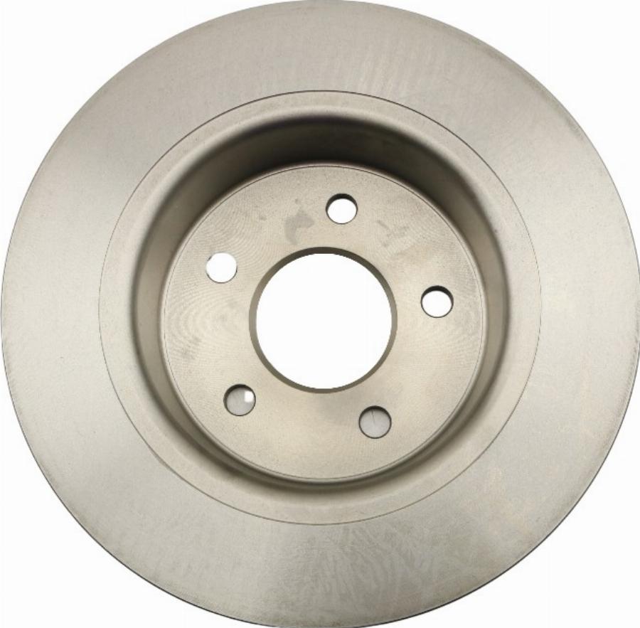 Fast FT31139 - Disc frana aaoparts.ro
