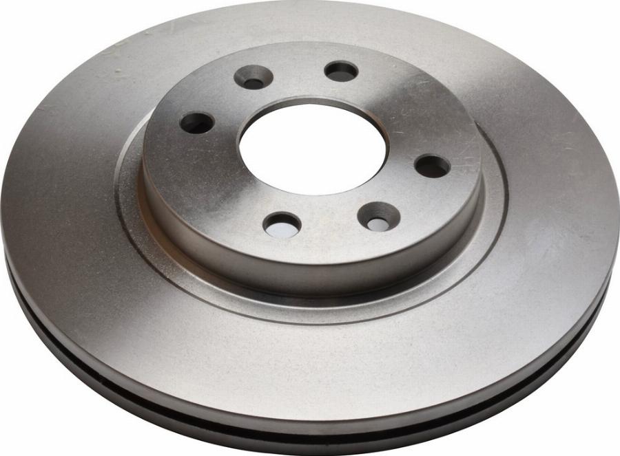Fast FT31125 - Disc frana aaoparts.ro
