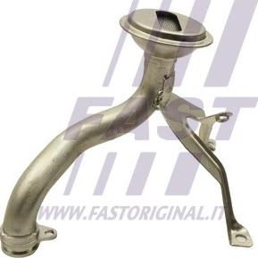 Fast FT38455 - Conducta admisie, pompa ulei aaoparts.ro