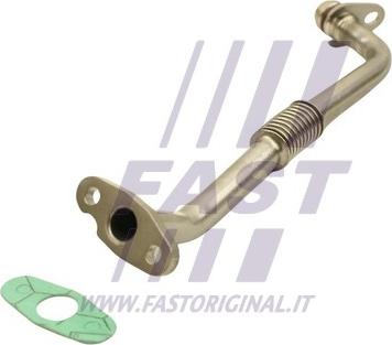 Fast FT38512 - Conducta ulei, incarcare aaoparts.ro