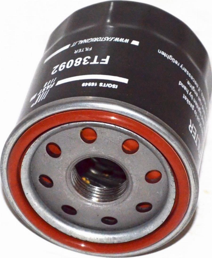 Fast FT38092 - Filtru ulei aaoparts.ro