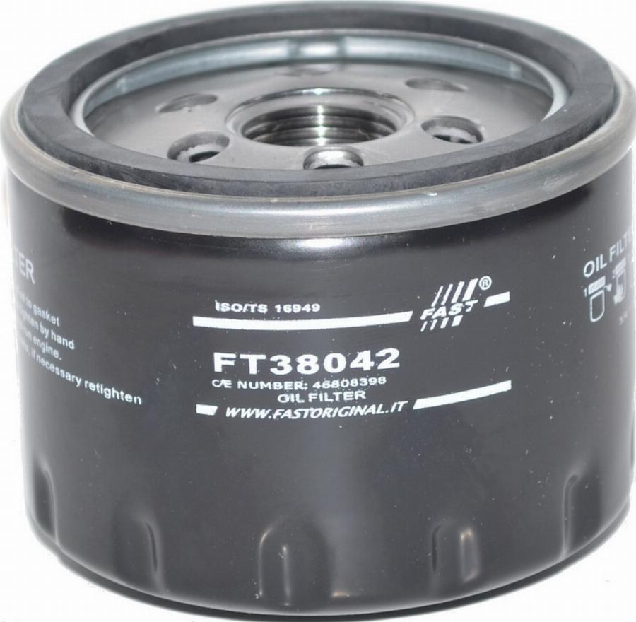 Fast FT38042 - Filtru ulei aaoparts.ro