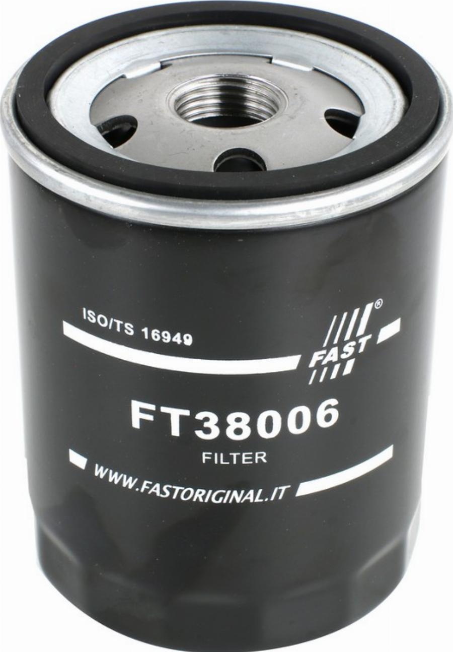 Fast FT38006 - Filtru ulei aaoparts.ro
