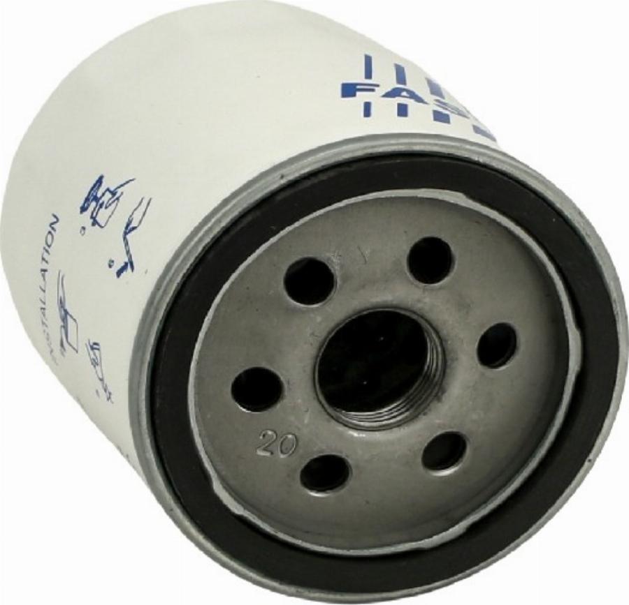 Fast FT38008 - Filtru ulei aaoparts.ro