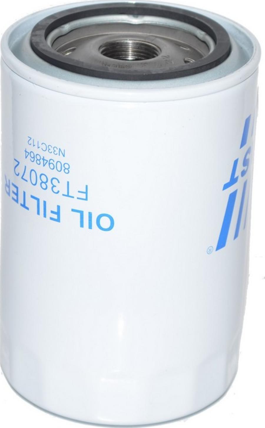 Fast FT38072 - Filtru ulei aaoparts.ro