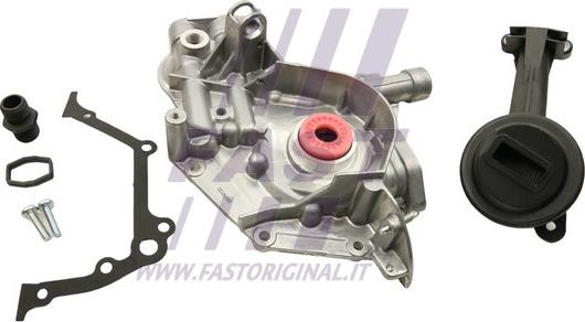 Fast FT38324 - Pompa ulei aaoparts.ro