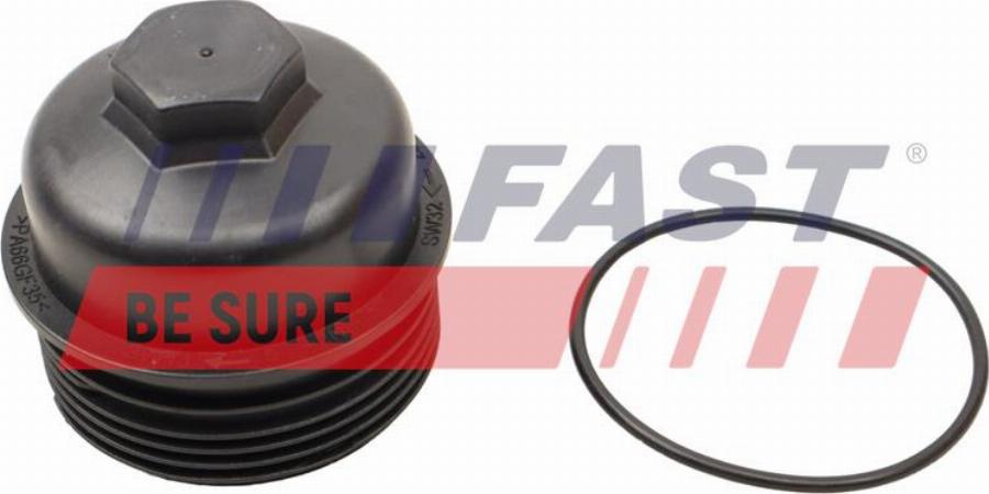 Fast FT38207 - Locas filtru ulei aaoparts.ro