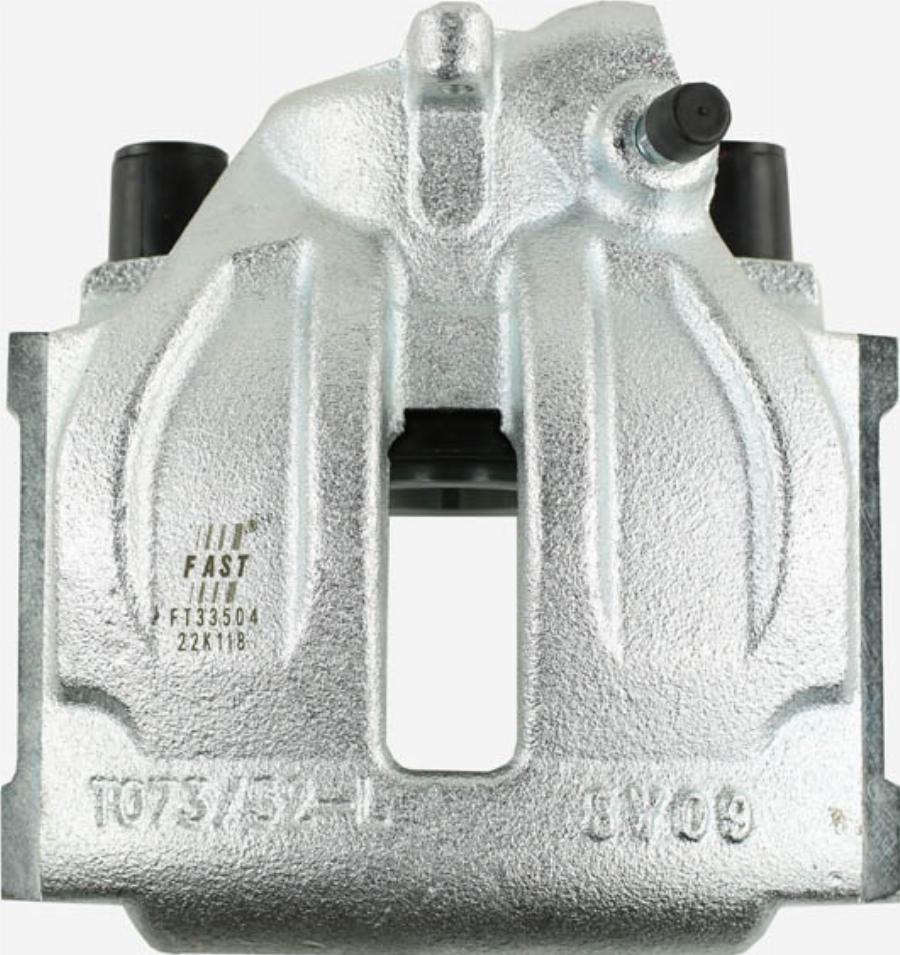 Fast FT33504 - Etrier frana aaoparts.ro