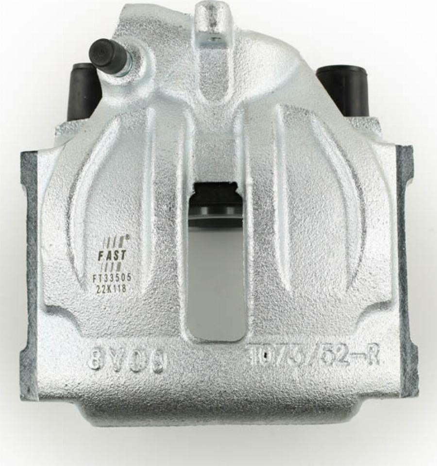 Fast FT33505 - Etrier frana aaoparts.ro