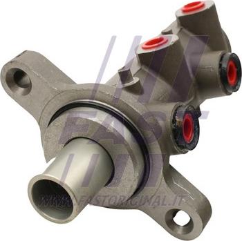 Fast FT33116 - Pompa centrala, frana aaoparts.ro