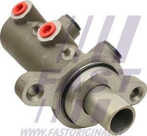 Fast FT33118 - Pompa centrala, frana aaoparts.ro