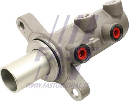 Fast FT33126 - Pompa centrala, frana aaoparts.ro