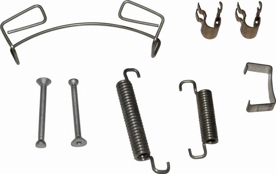 Fast FT32407 - Set accesorii, sabot de frana aaoparts.ro
