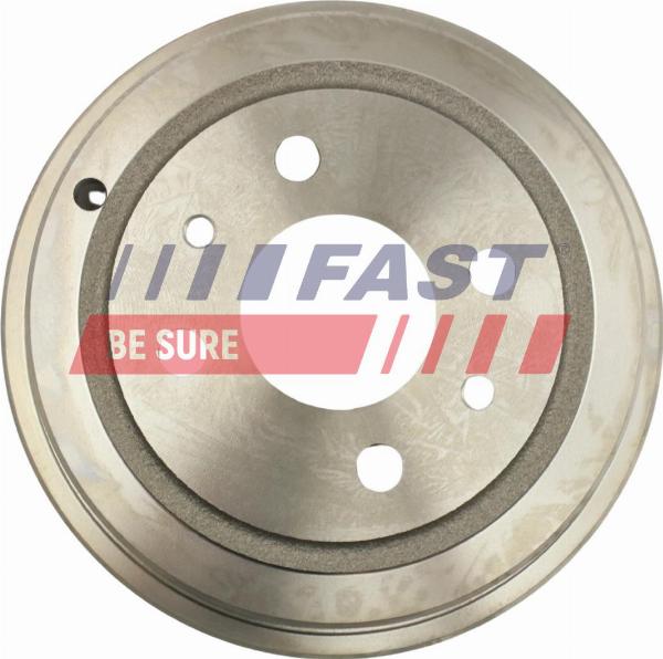 Fast FT32002 - Tambur frana aaoparts.ro