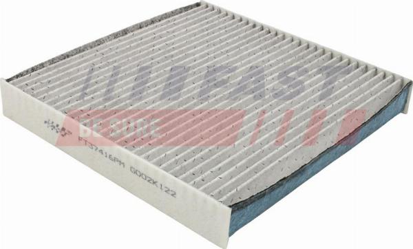 Fast FT37416PM - Filtru, aer habitaclu aaoparts.ro
