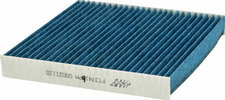 Fast FT37416PM - Filtru, aer habitaclu aaoparts.ro