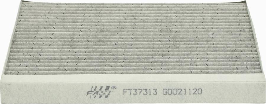 Fast FT37313 - Filtru, aer habitaclu aaoparts.ro