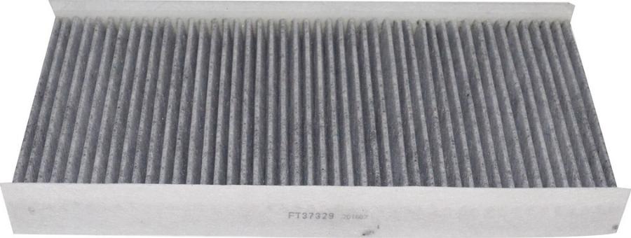 Fast FT37329 - Filtru, aer habitaclu aaoparts.ro