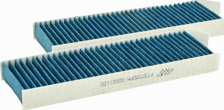 Fast FT37320PM - Filtru, aer habitaclu aaoparts.ro