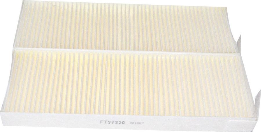Fast FT37320 - Filtru, aer habitaclu aaoparts.ro