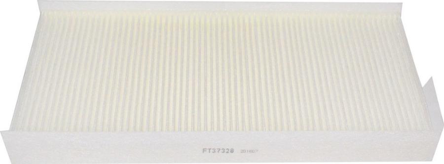 Fast FT37328 - Filtru, aer habitaclu aaoparts.ro