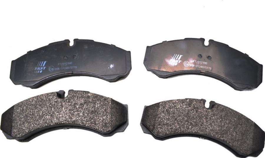 Fast FT29121HD - Set placute frana,frana disc aaoparts.ro