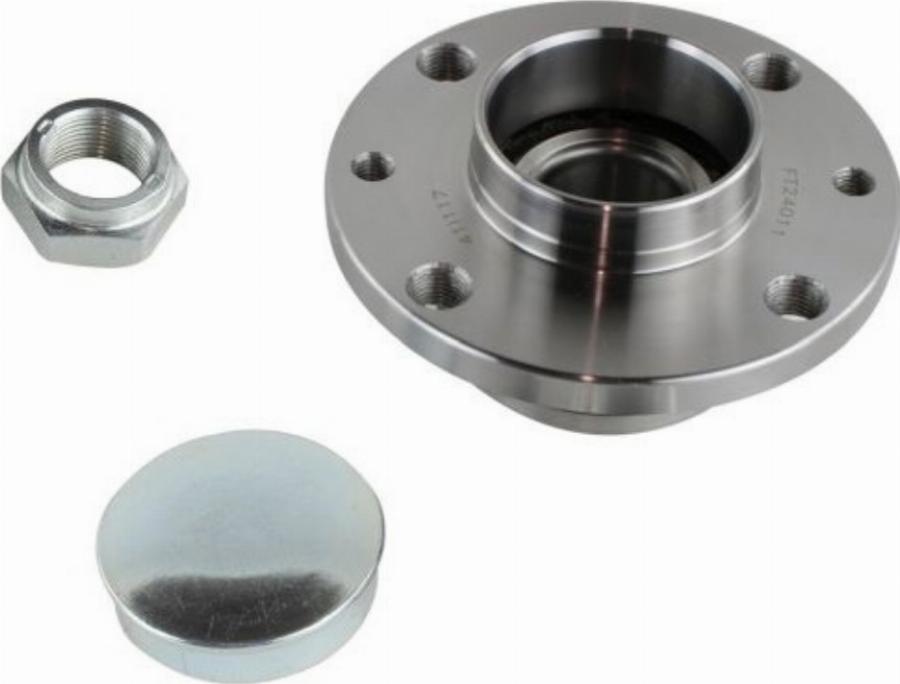 Fast FT24011 - Set rulment roata aaoparts.ro