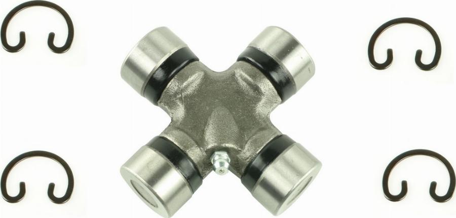 Fast FT28076 - Articulatie, cardan aaoparts.ro