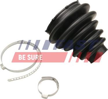 Fast FT28314 - Burduf cauciuc, articulatie planetara aaoparts.ro