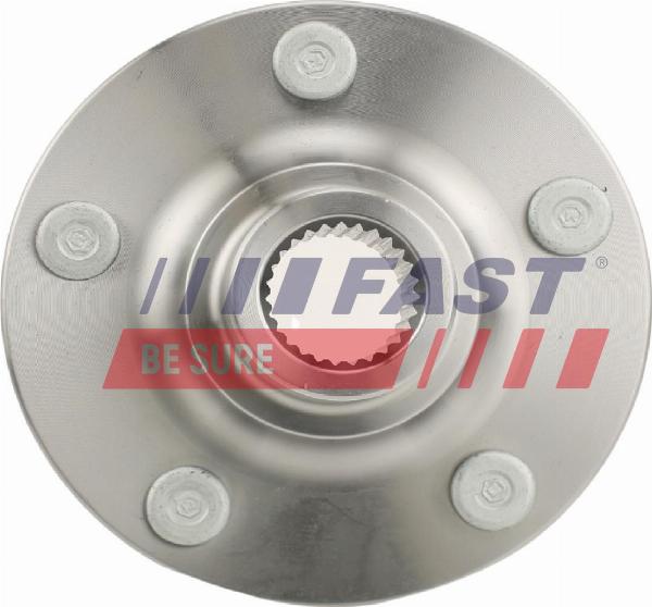 Fast FT23081 - Butuc roata aaoparts.ro