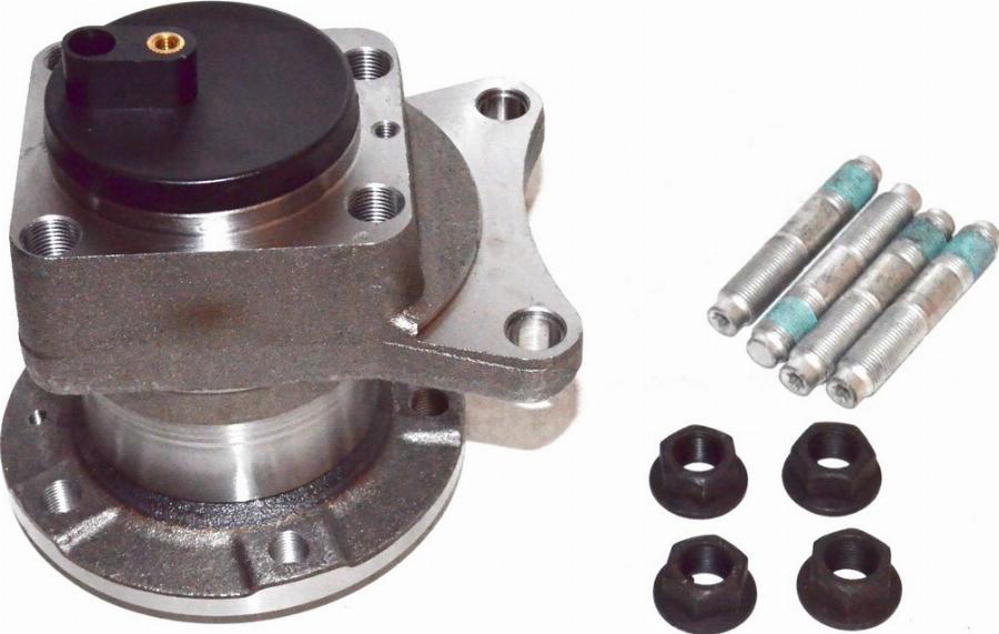 Fast FT22072 - Set rulment roata aaoparts.ro