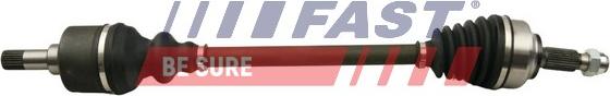 Fast FT27048 - Planetara aaoparts.ro
