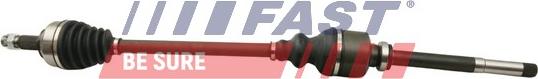 Fast FT27058 - Planetara aaoparts.ro