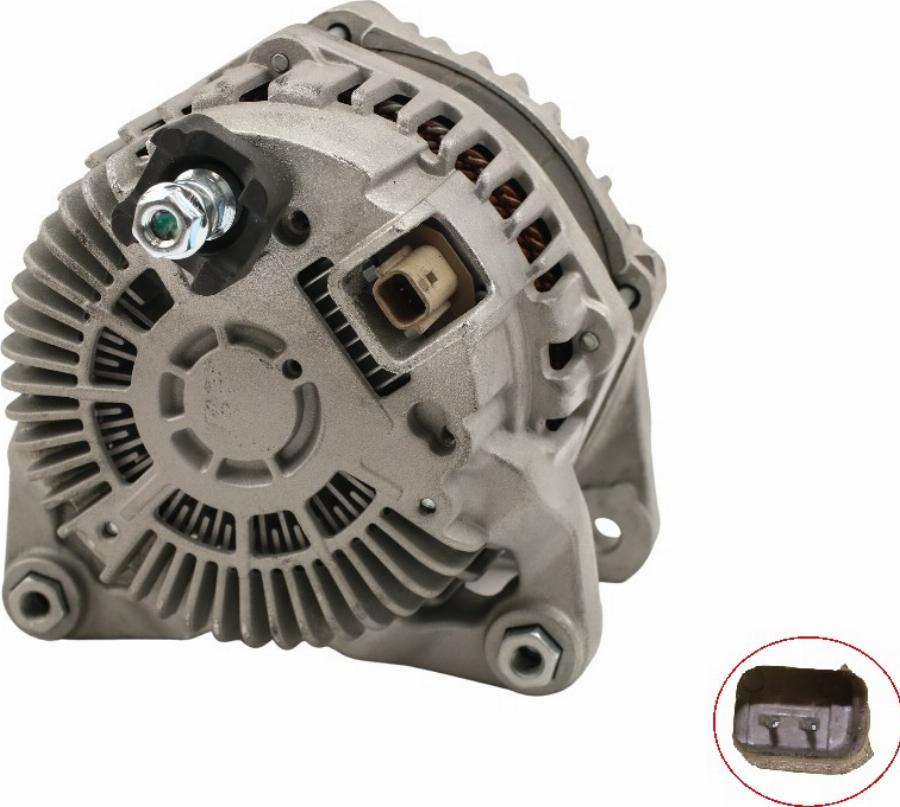 Fast FT74249/R - Generator / Alternator aaoparts.ro