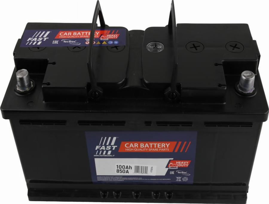 Fast FT75214 - Baterie de pornire aaoparts.ro