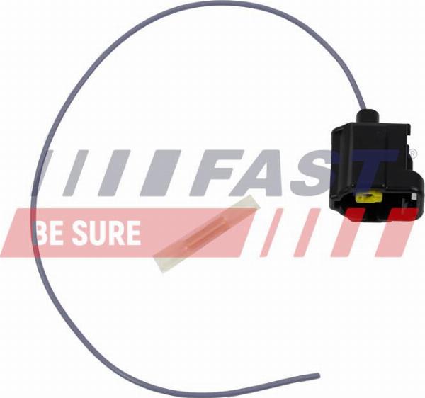 Fast FT76116 - Manson cauciuc,distribuitor aaoparts.ro