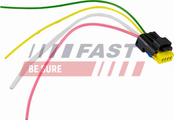Fast FT76118 - Set reparat cabluri, pompa combustibil aaoparts.ro