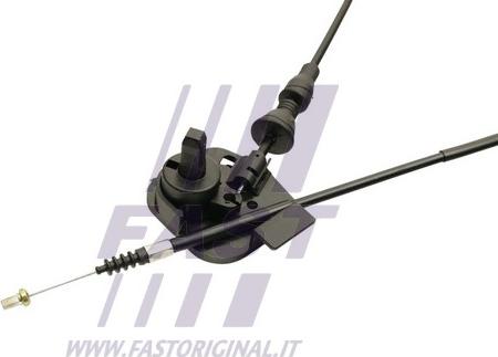 Fast FT73601 - Cablu, capota motor aaoparts.ro