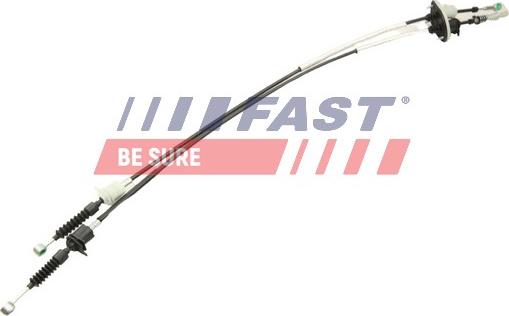 Fast FT73115 - Cablu,transmisie manuala aaoparts.ro