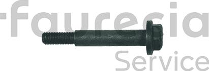 Faurecia AA99010 - Surub, sistem de esapament aaoparts.ro