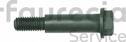 Faurecia AA99011 - Surub, sistem de esapament aaoparts.ro