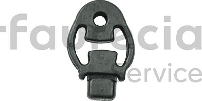 Faurecia AA99084 - Suport, toba esapament aaoparts.ro