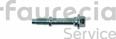 Faurecia AA99078 - Surub, sistem de esapament aaoparts.ro