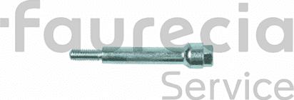 Faurecia AA99103 - Surub, sistem de esapament aaoparts.ro