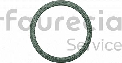 Faurecia AA96531 - Inel etansare, galerie evacuare aaoparts.ro
