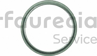 Faurecia AA96059 - Garnitura, racord evacuare aaoparts.ro