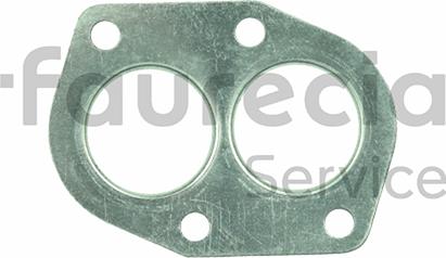 Faurecia AA96001 - Garnitura, racord evacuare aaoparts.ro