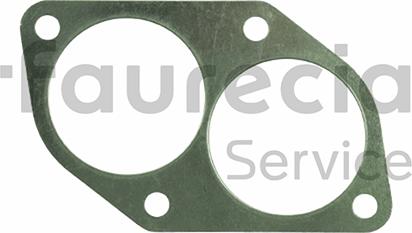 Faurecia AA96011 - Garnitura, racord evacuare aaoparts.ro